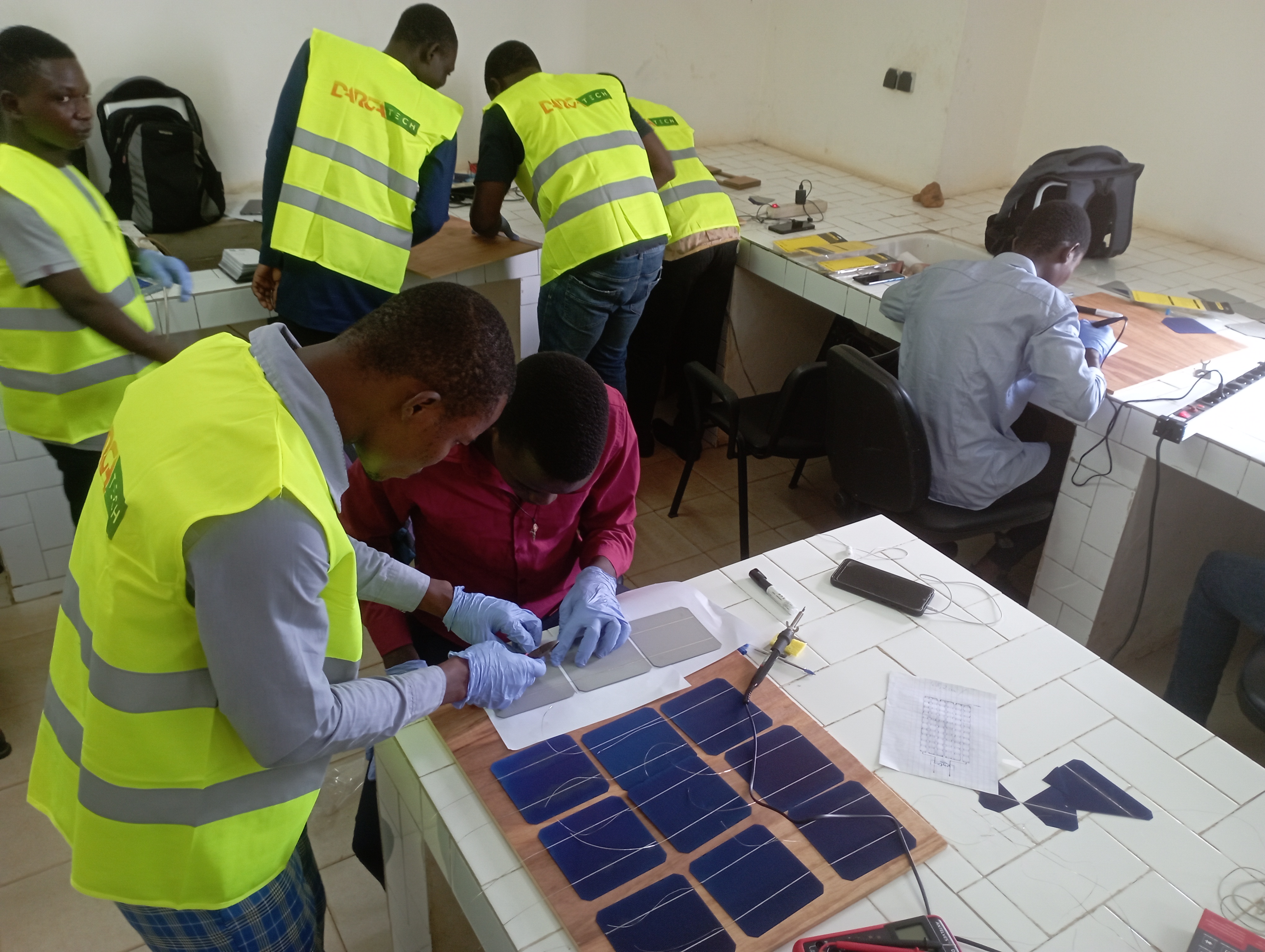 Formation FASUNLAB